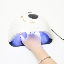 New Style Automatic Sensor Nail Lamp Uv Light 48W Led 90W LED 365-405nm 1pc/color Box